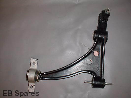 166 Bottom wishbone. Right 
