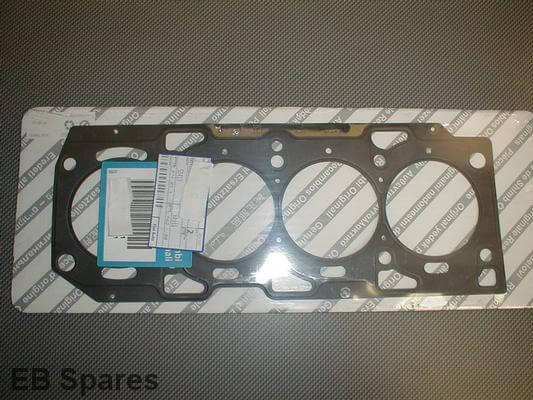 Late metal headgasket 