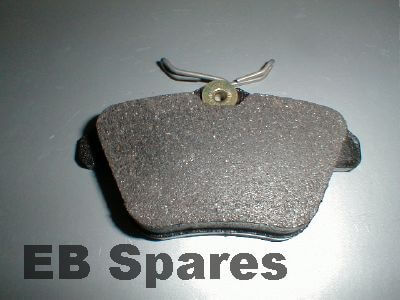 Rear Pads all models 