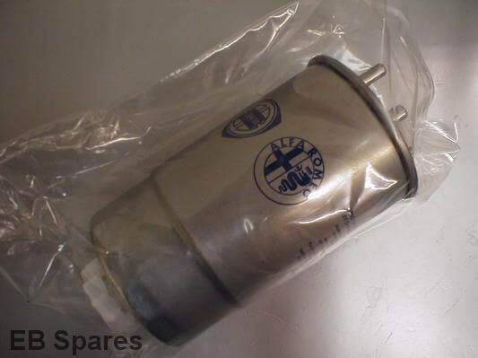 JTD fuel filter 