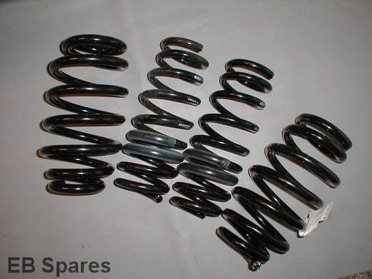 Brera S spring set. 2.2 