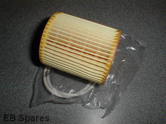 1.9JTD Oil filter MANN version 