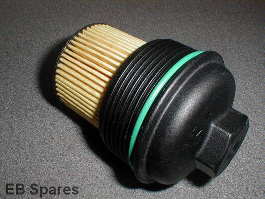 2.2 JTS oil filter with housing 