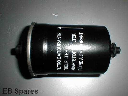 GTV6 and V6 75 fuel filter 