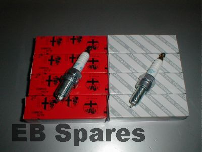 Twin Spark Plugs 