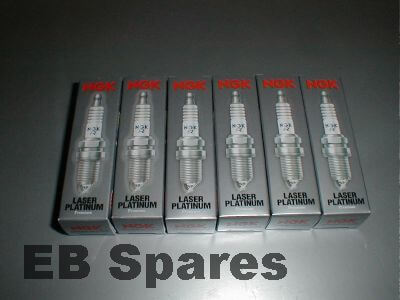 2.5 and 3.2 spark plug set 