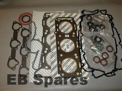 24v engine gasket set. 