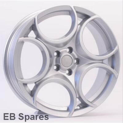 New style alloy wheels. SOLD OUT 