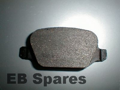Rear pads  