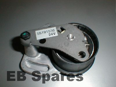 3.2 Cam belt tensioner 