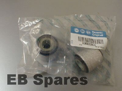 Trailing arm to hub bush standard for Alfa Romeo GT