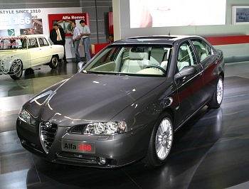 alfa romeo 156 parts and spares