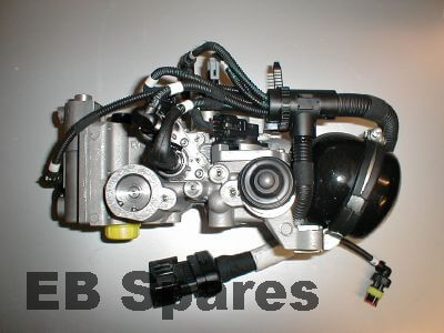 Selespeed Actuator Early Back Order